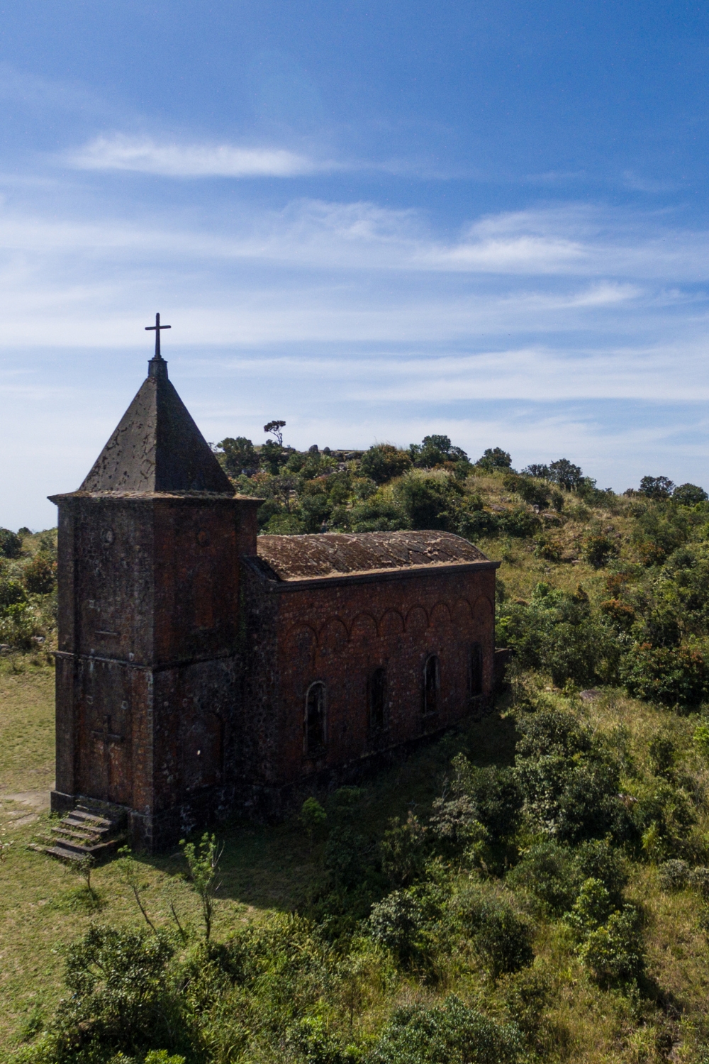 Bokor National Park - Mountain Adventure