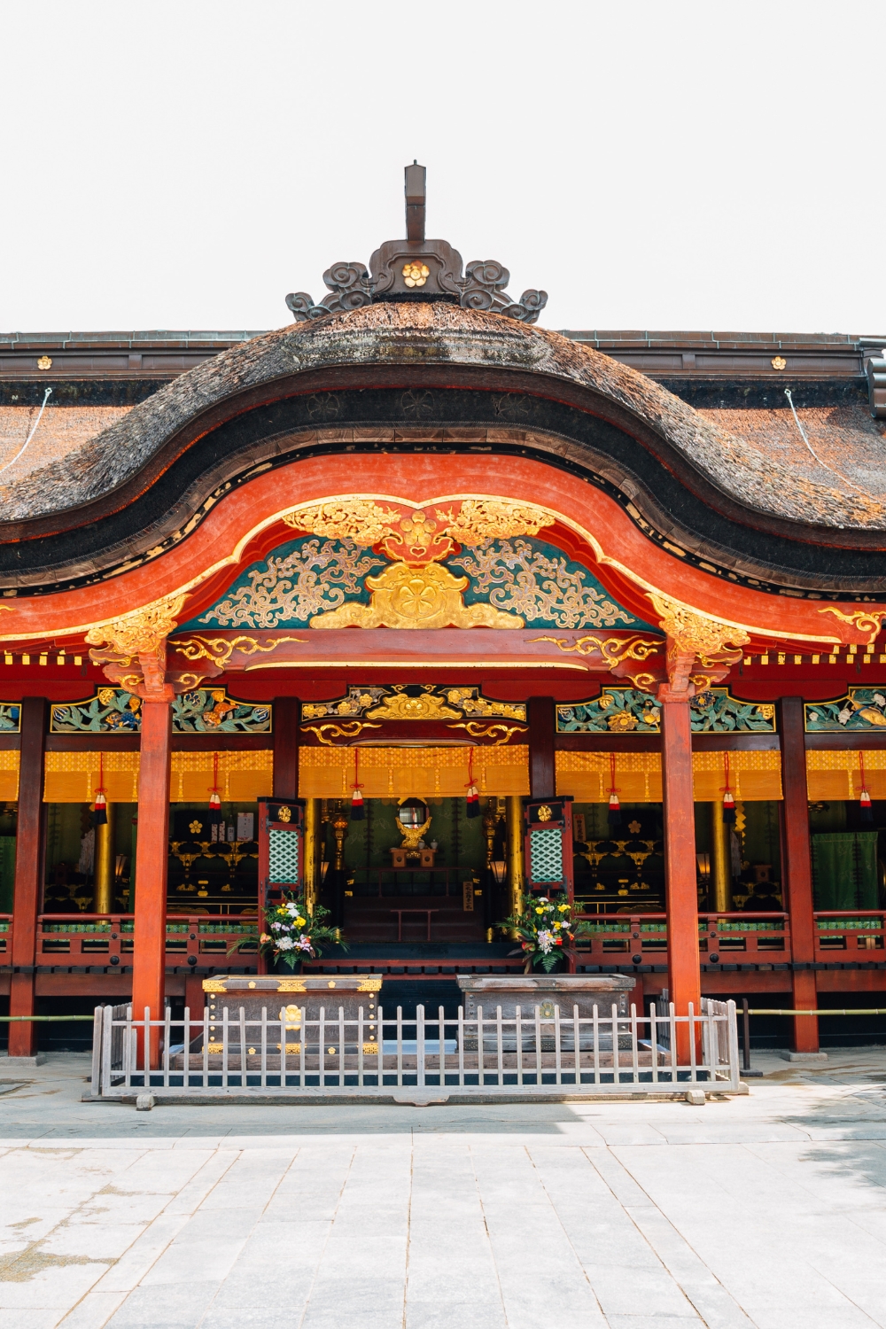 Dazaifu Tenmangu Shrine - Sacred Learning Temple