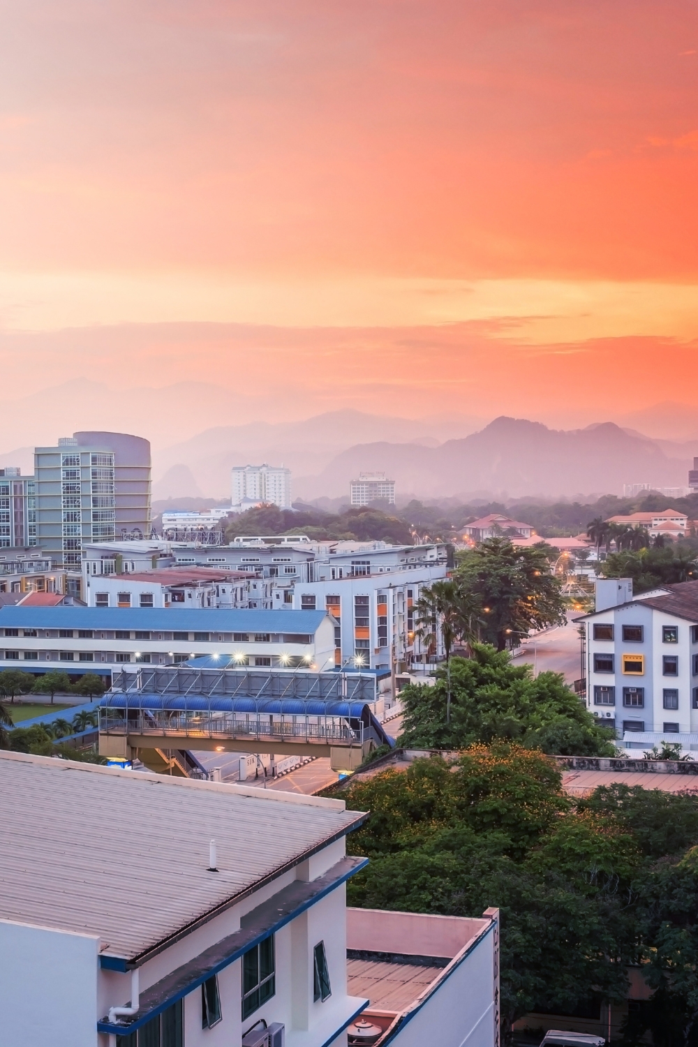 Ipoh Old Town - Heritage and Street Art Capital