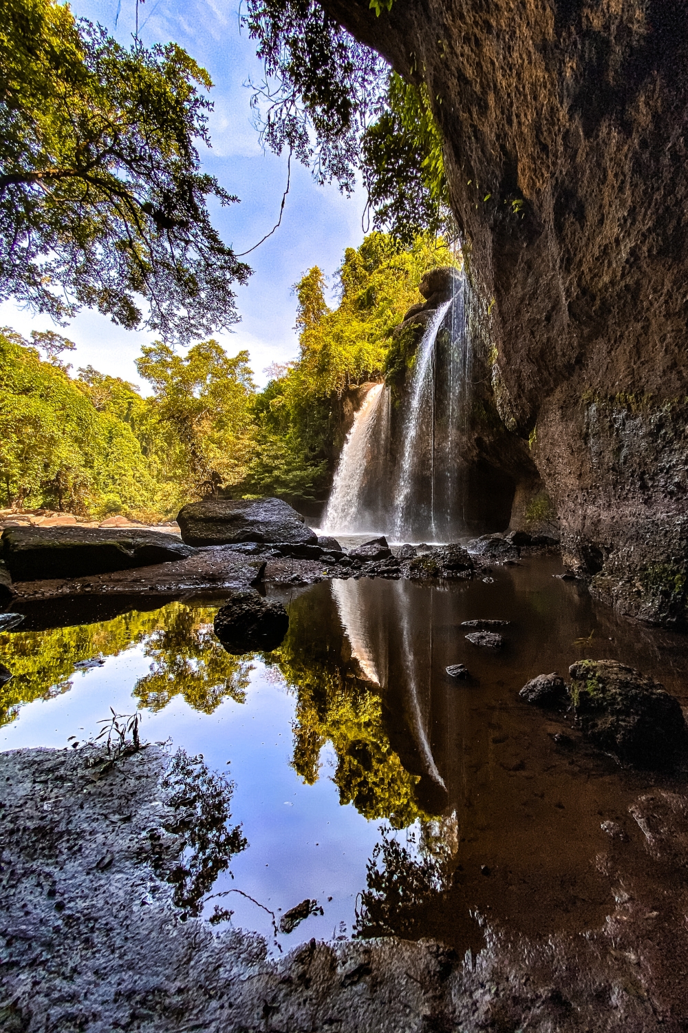 Khao Yai National Park - Wildlife Paradise
