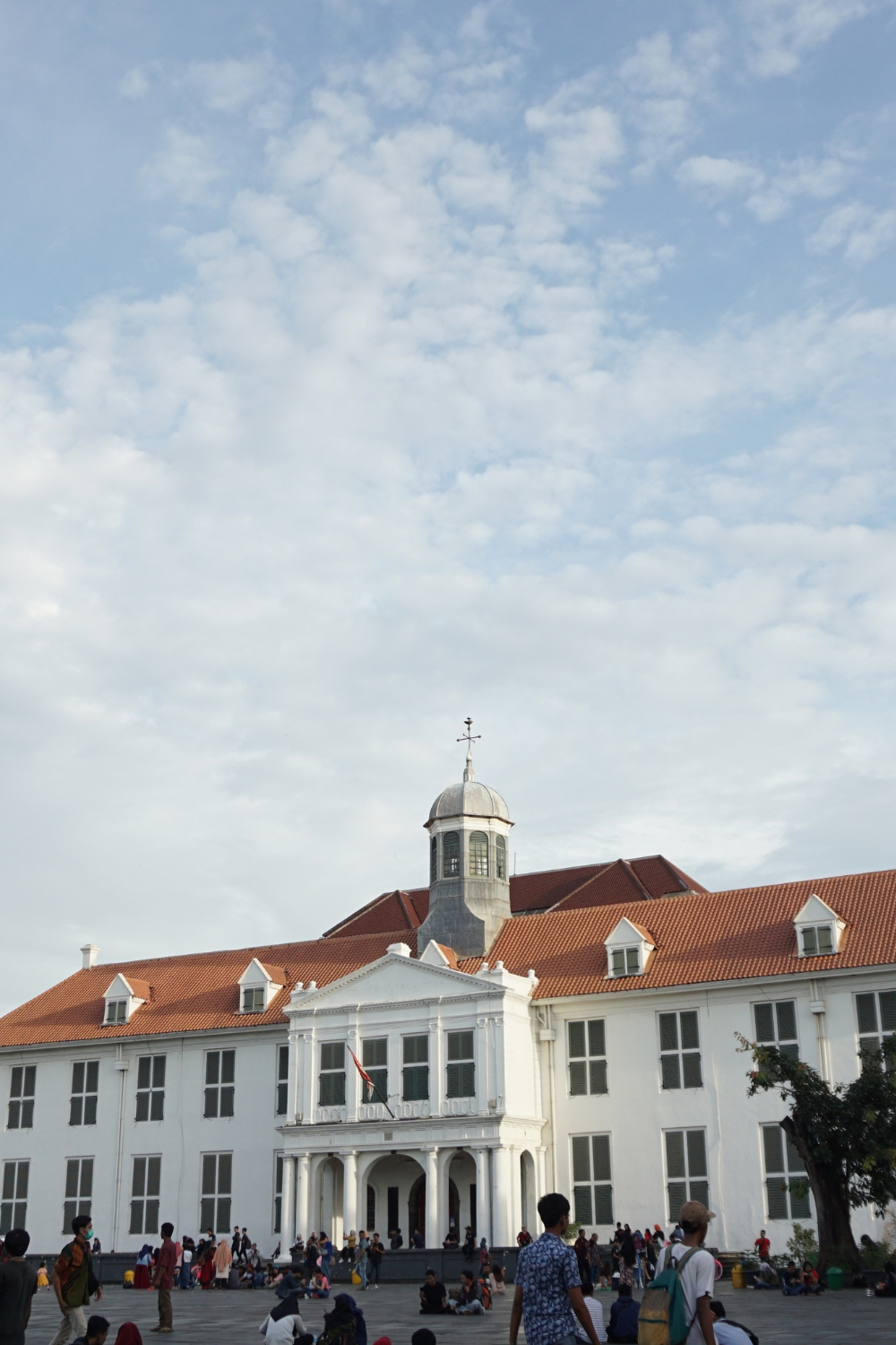Kota Tua (Old Town) - Historical Heart