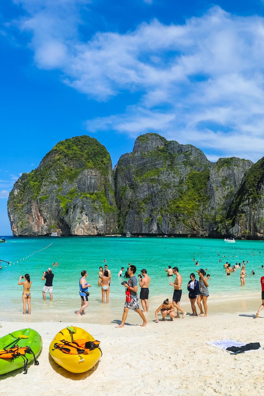 Patong Beach - The Heart of Phuket's Action