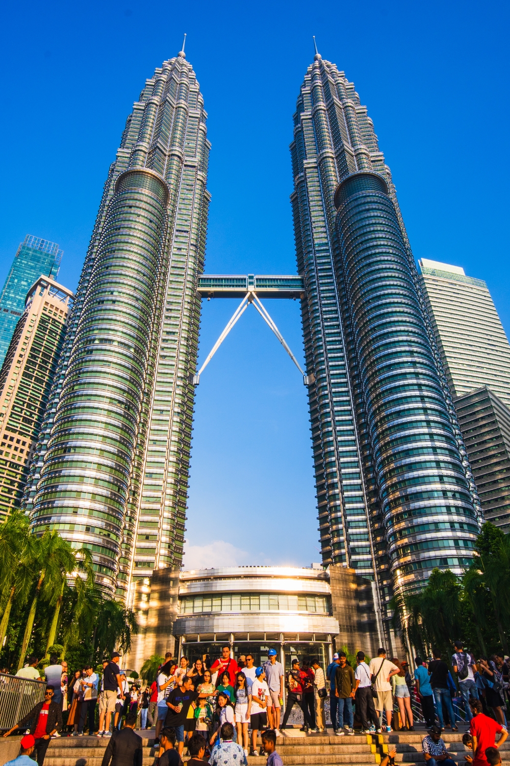 Petronas Twin Towers - Iconic Architectural Marvel