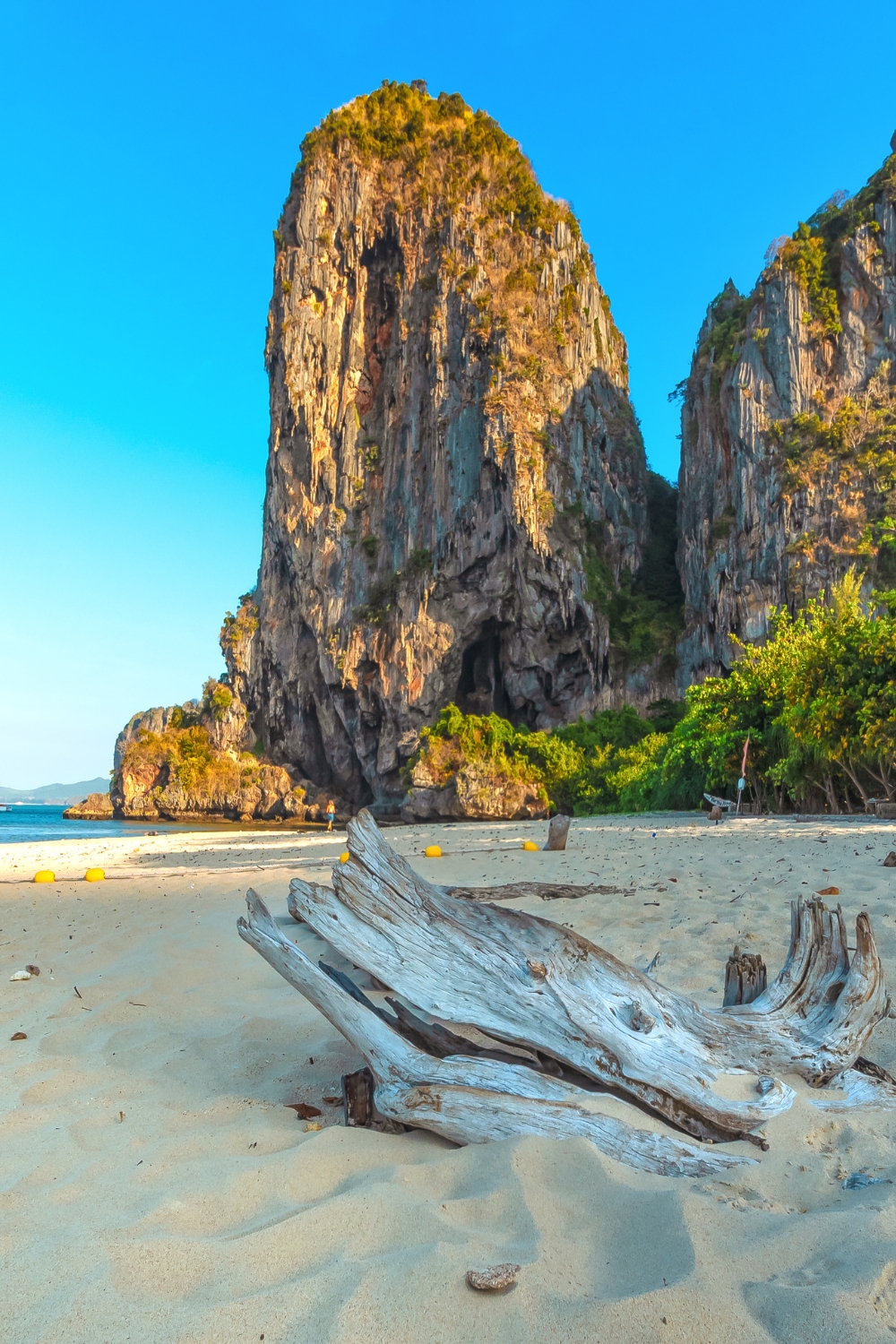 Railay Beach - Rock Climbing Paradise