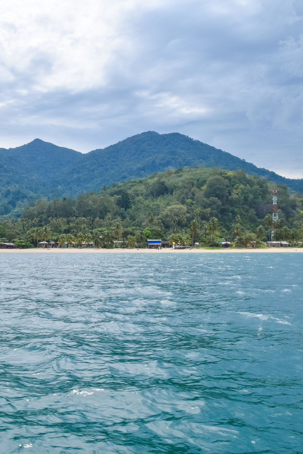 Tioman Island - Tropical Paradise