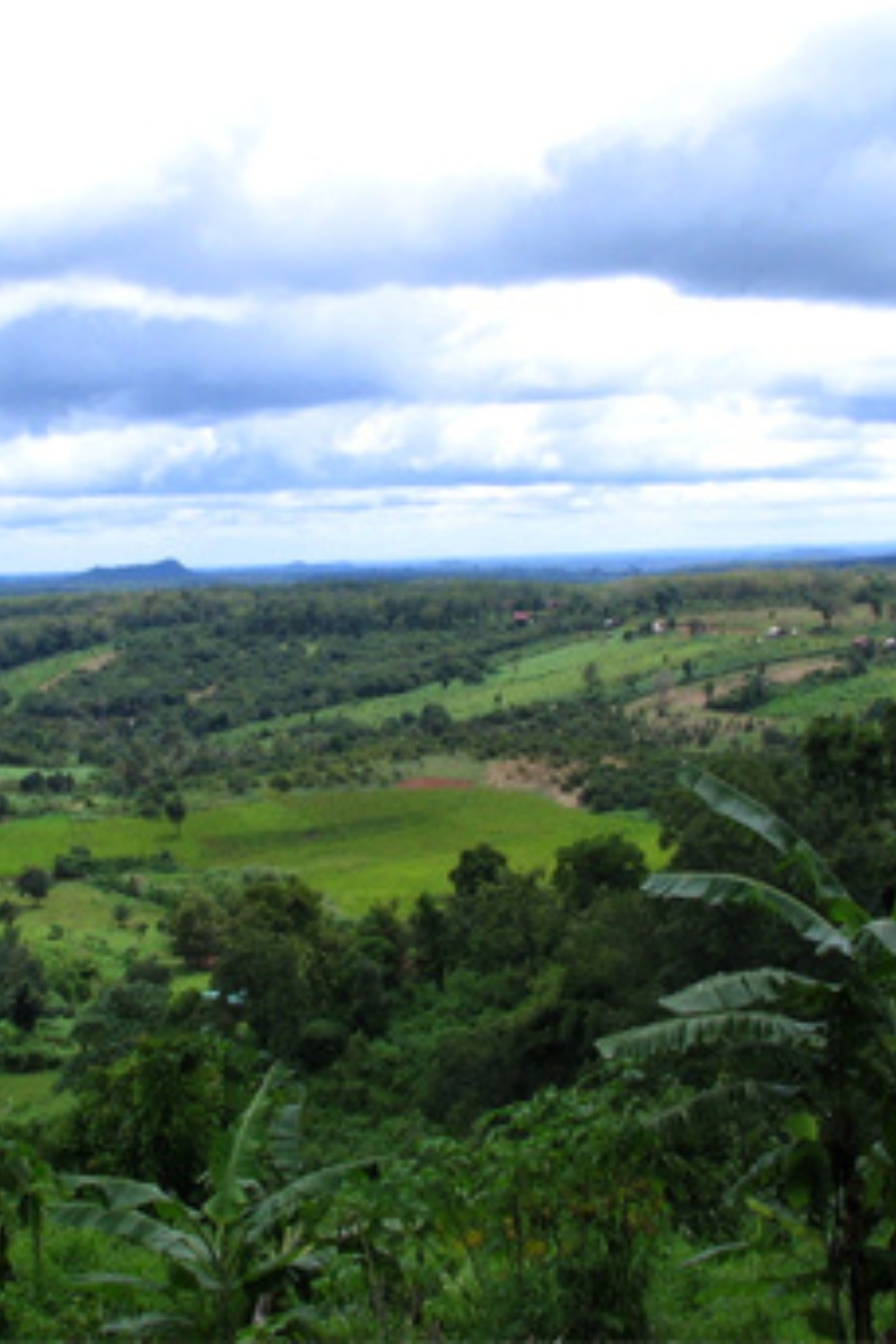 Eisey Patamak Mountain - Highland Adventure