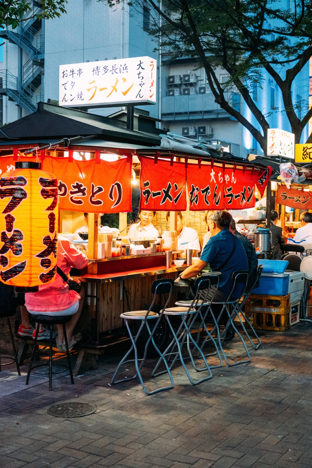 Fukuoka Food Scene - Culinary Cultural Immersion