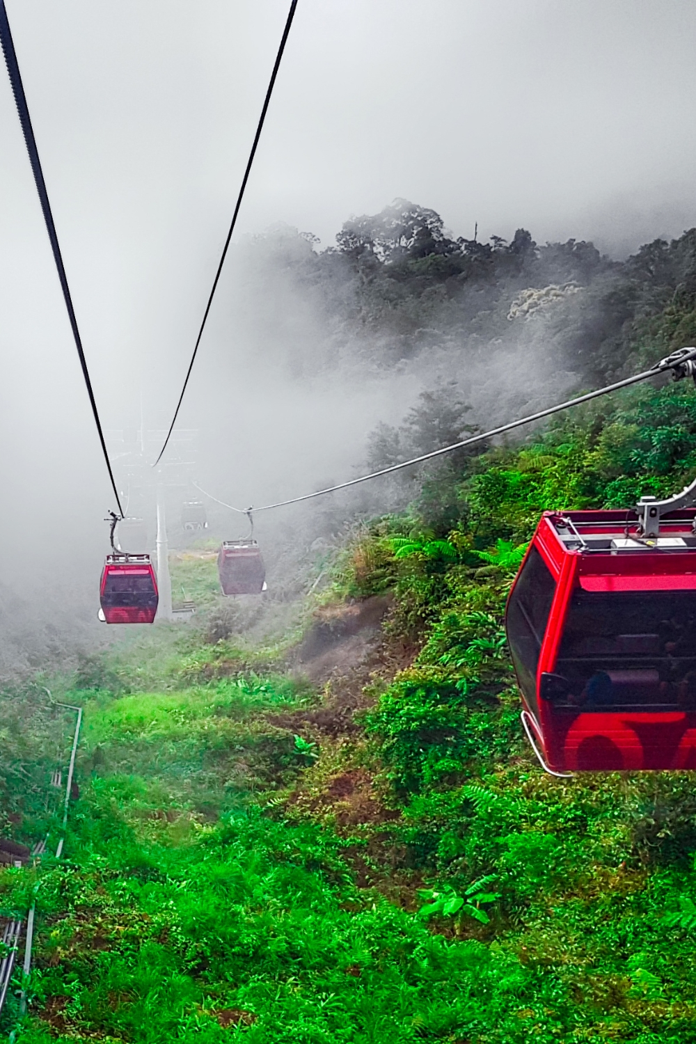 Genting Highlands - Mountain Resort and Entertainment