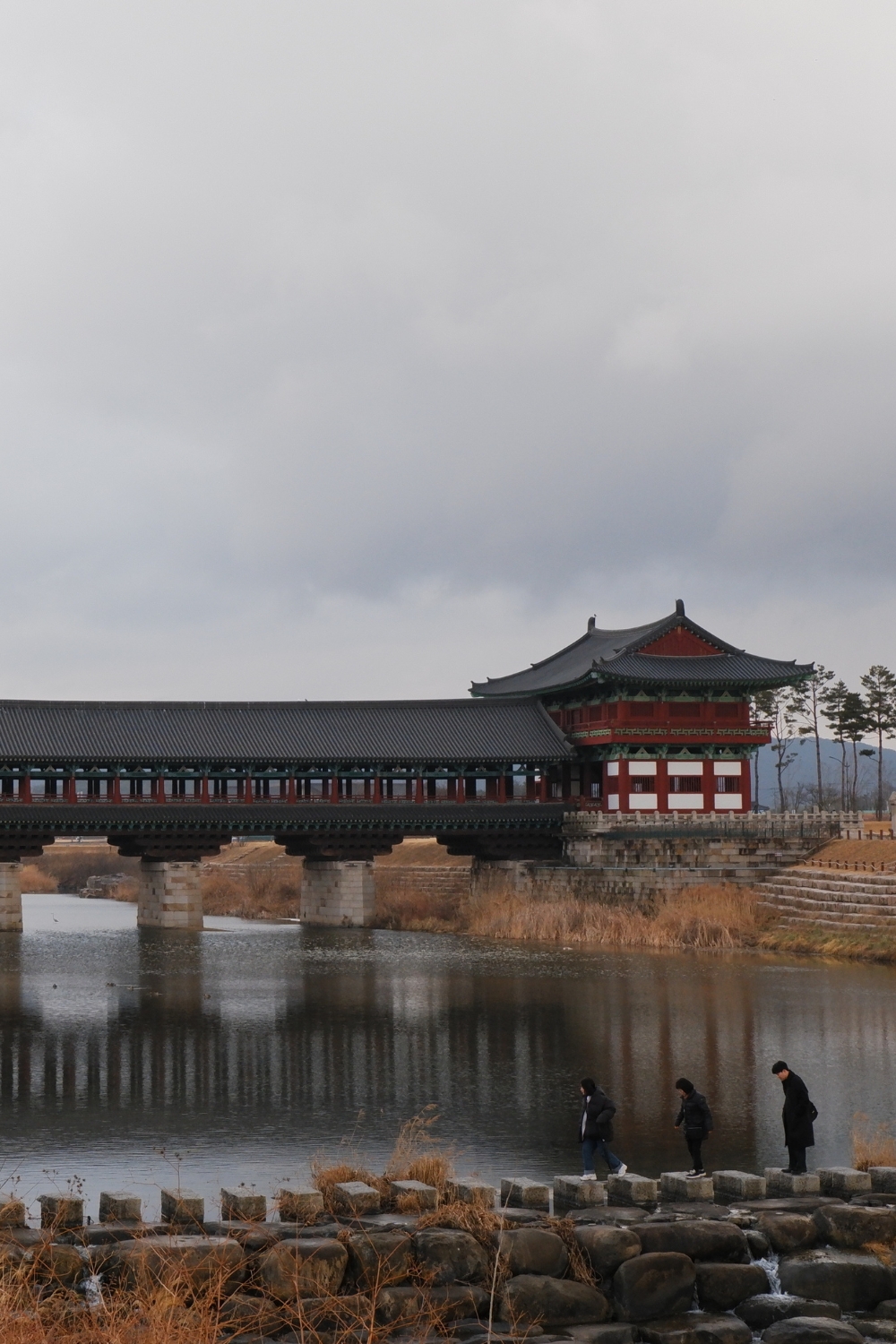 Gyeongju Historic Areas - Living Archaeological Park