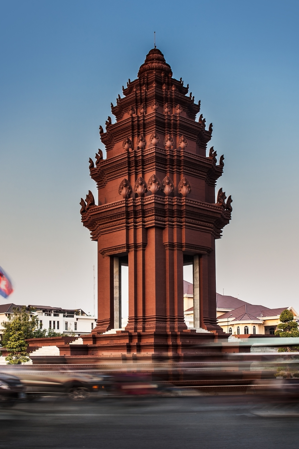 Independence Monument - Symbol of National Pride