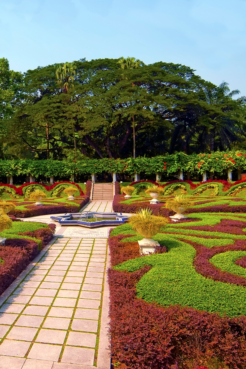 Lake Gardens (Perdana Botanical Gardens) - Green Oasis