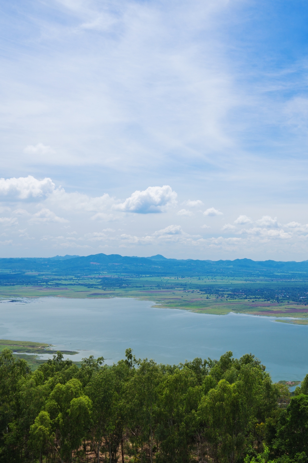 Lam Takhong Dam - Scenic Recreation Area