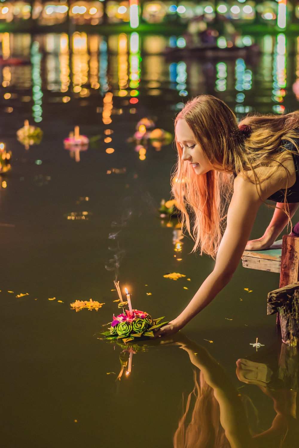 Loy Krathong Festival and Cultural Events - Living Traditions
