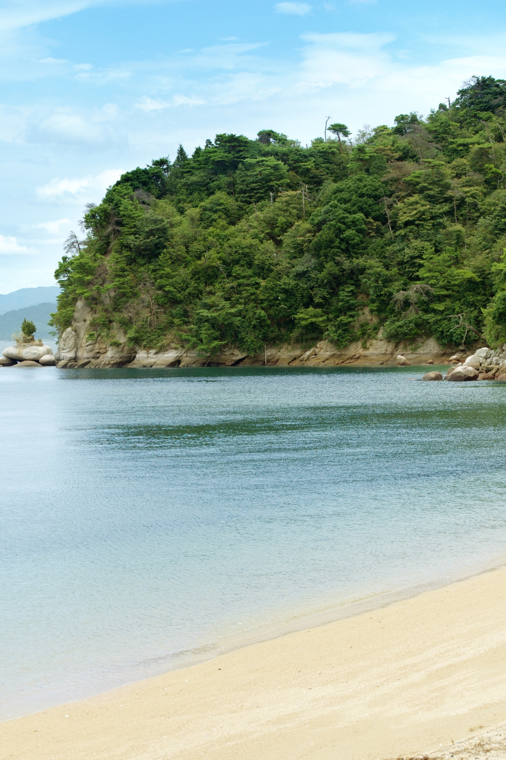 Miyajima Beaches and Coastal Areas - Natural Beauty