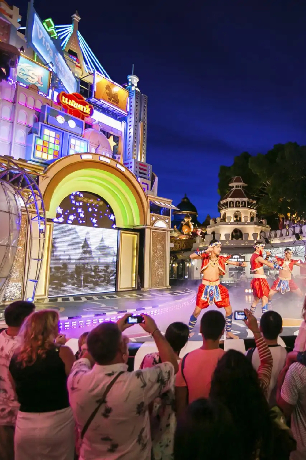 Phuket FantaSea - Cultural Entertainment Spectacular