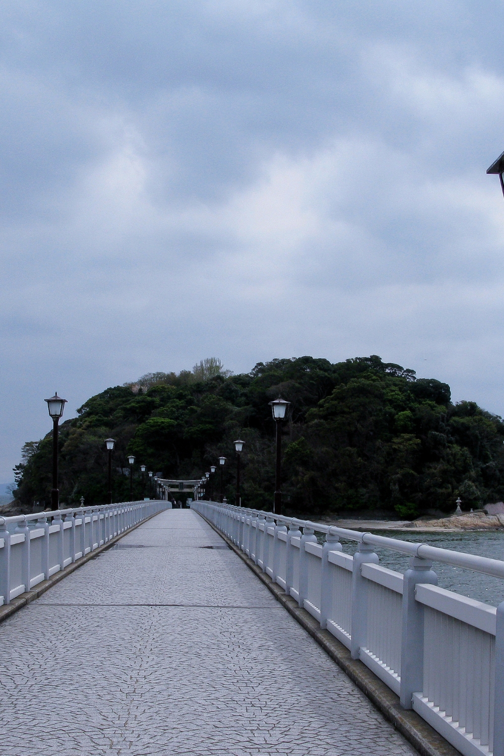 Takeshima Island - Scenic Island Shrine