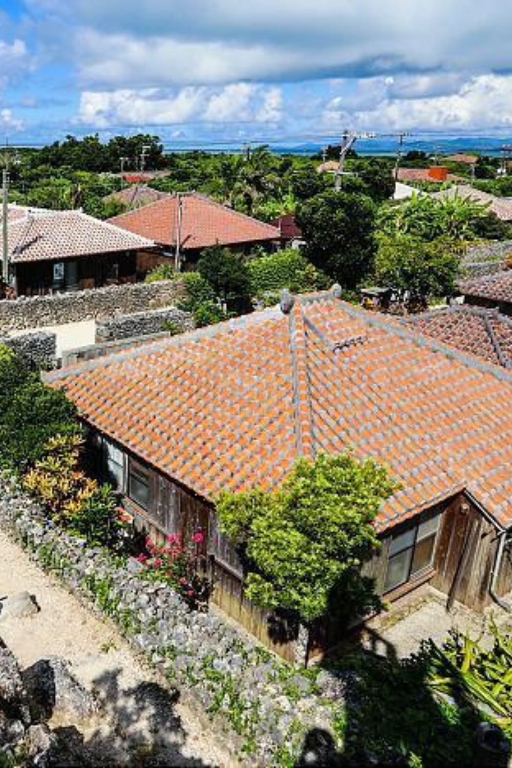 Taketomi Island - Traditional Village Life