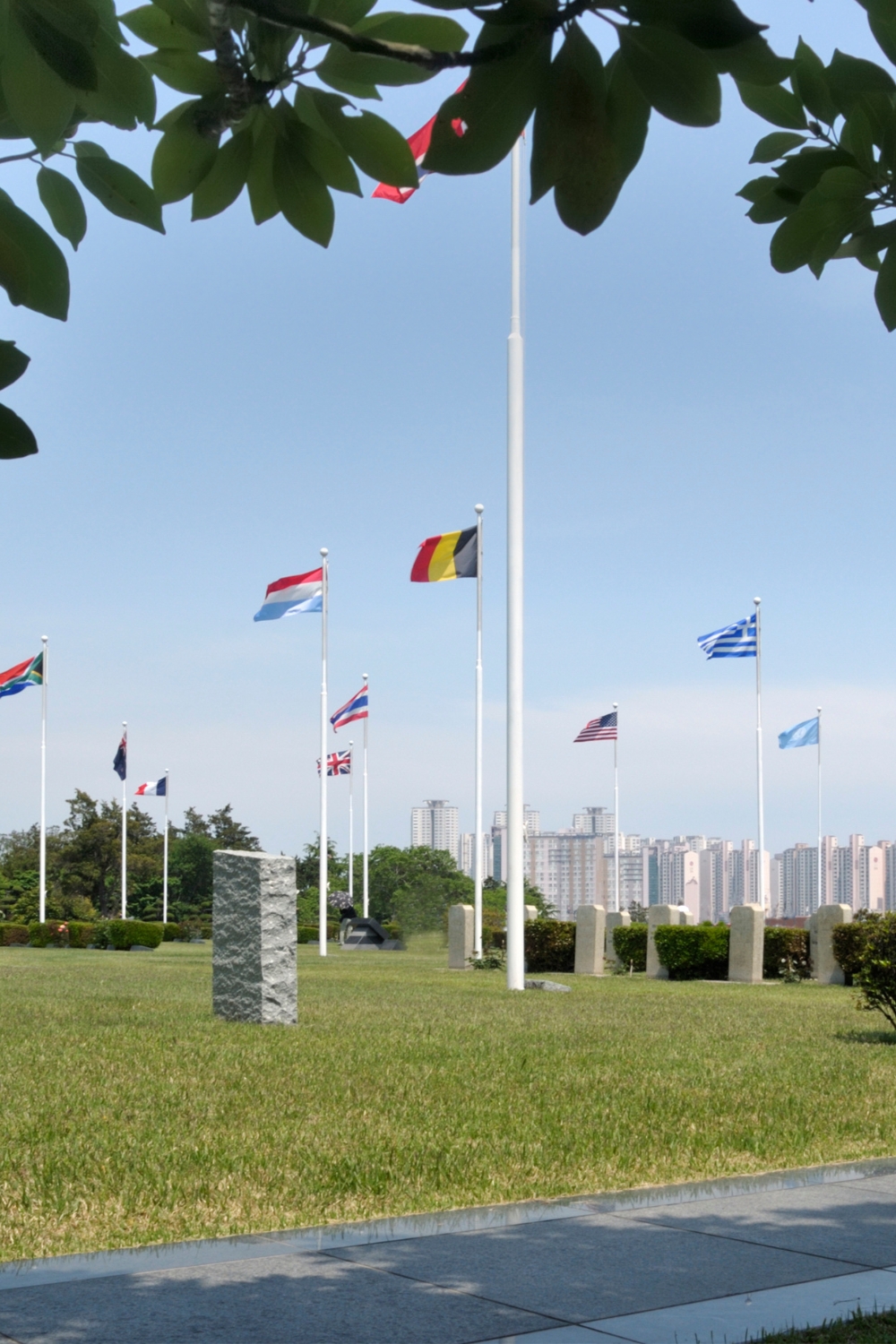UN Memorial Cemetery - Historical Reflection