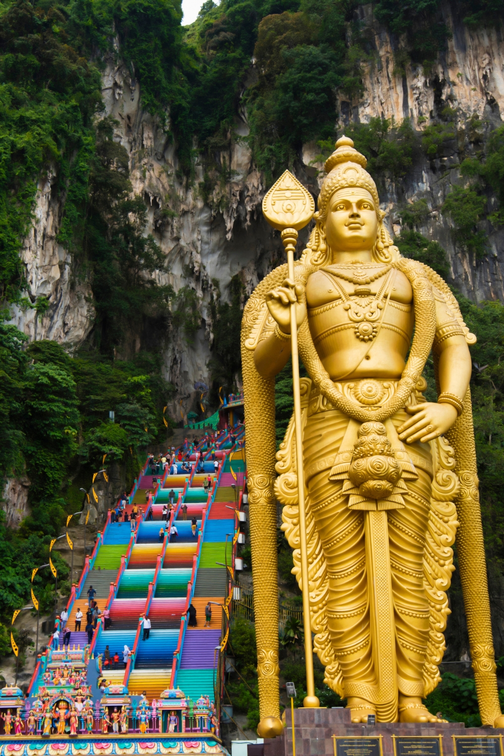 Batu Caves - Hindu Temple Complex