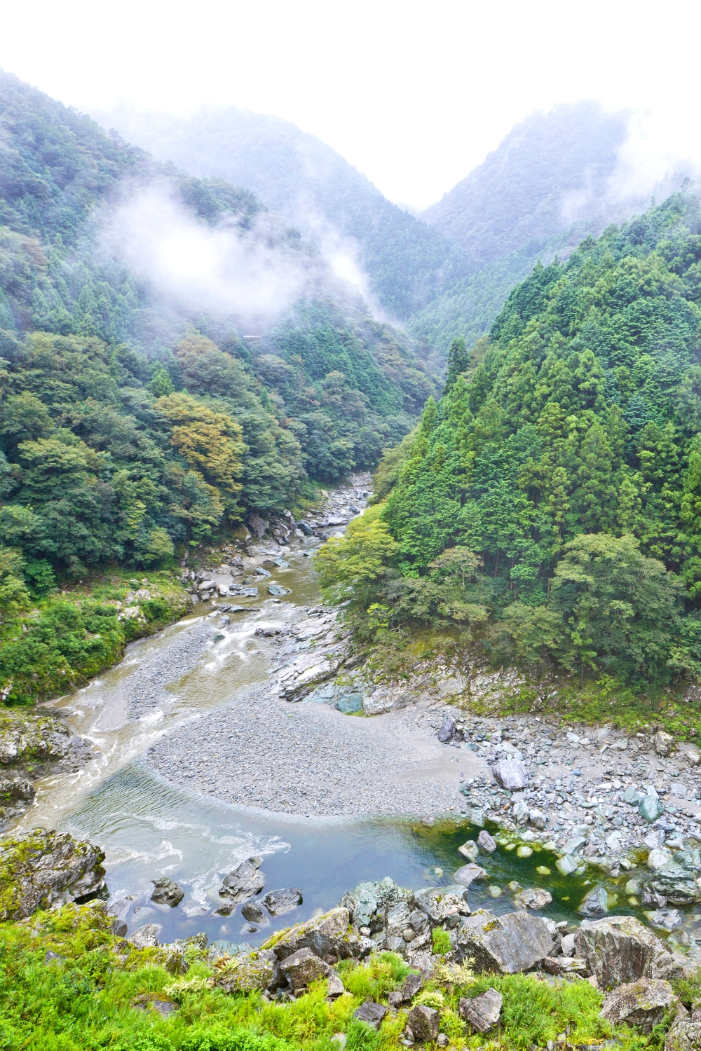Iya Valley - Hidden Mountain Gorge