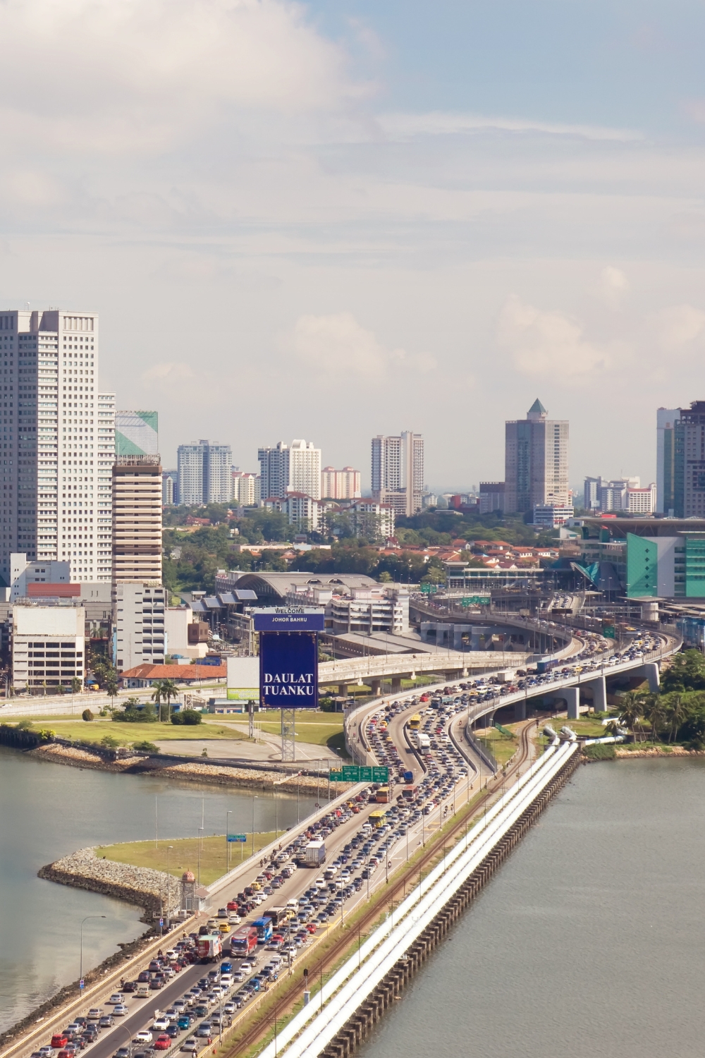 Johor Bahru City - Cultural Capital