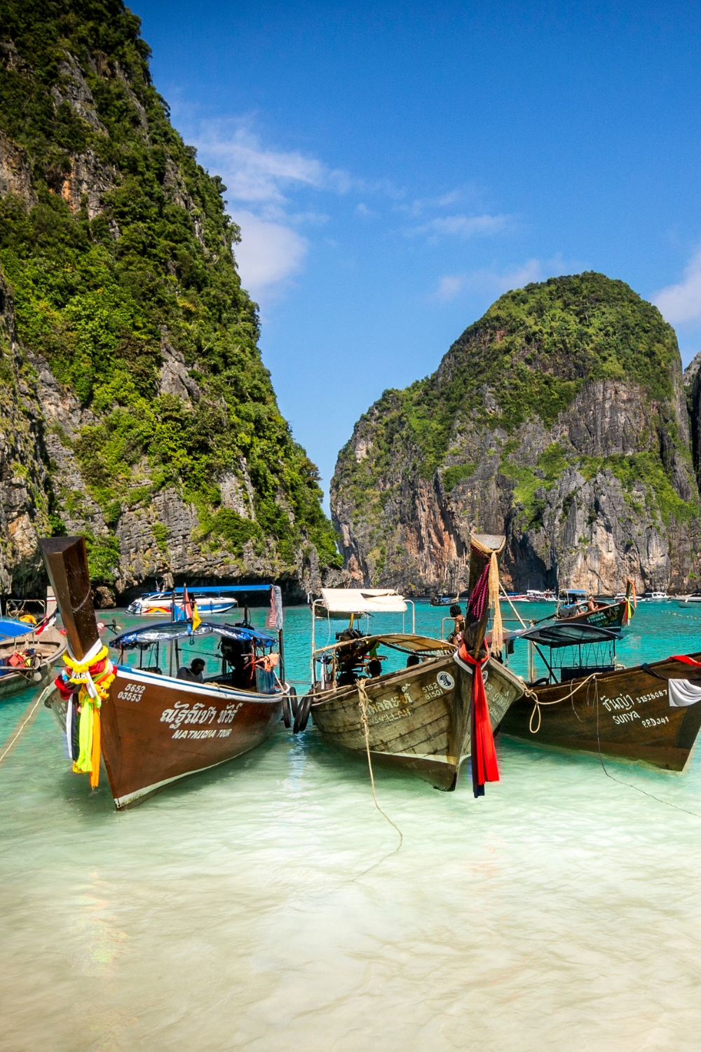 Koh Phi Phi - Maya Bay and Island Adventures