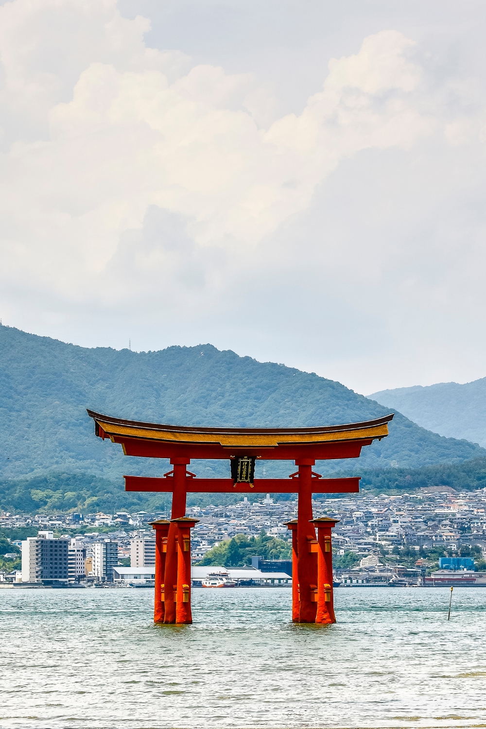 Miyajima Island - The Sacred Floating Shrine