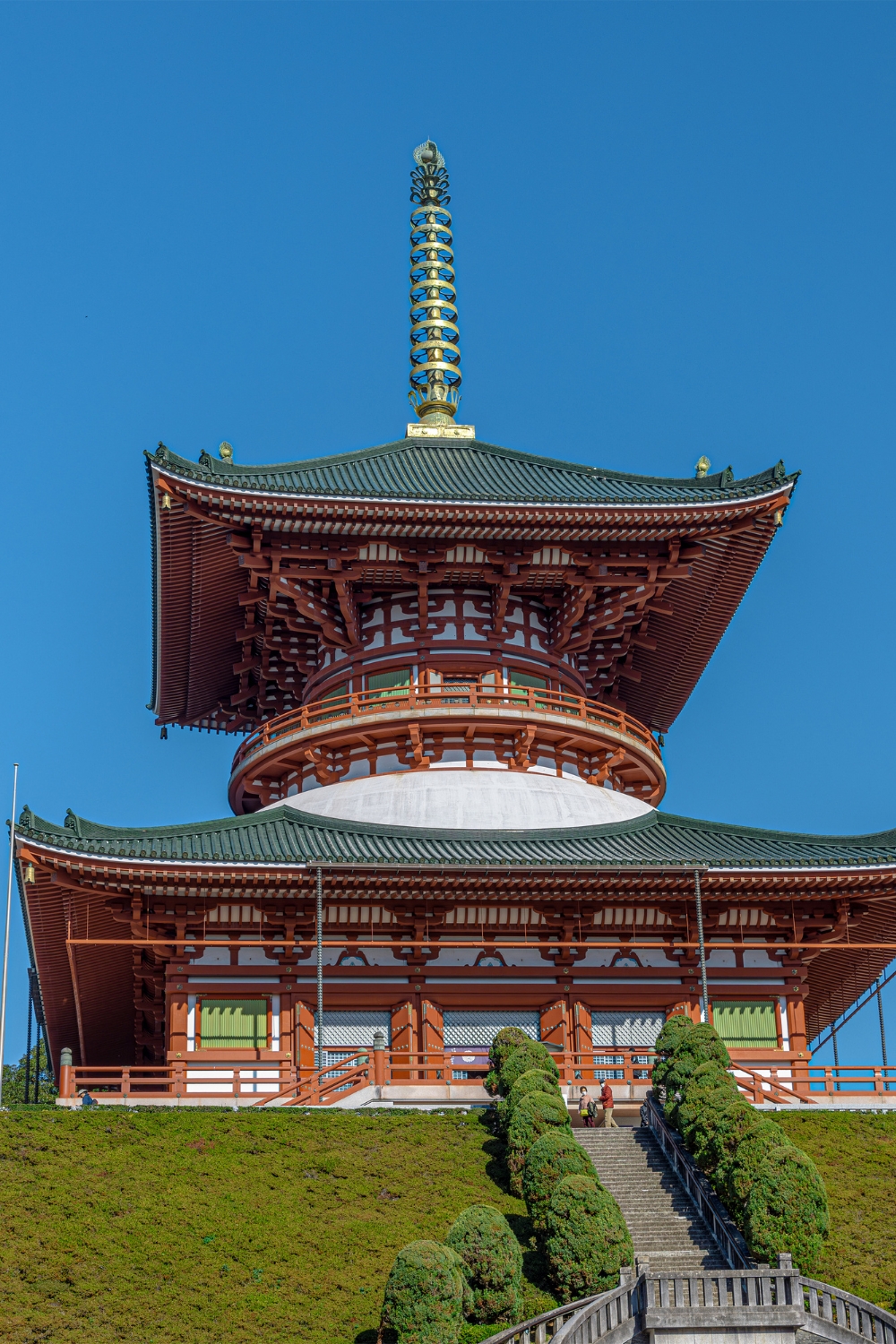 Narita-san Shinsho-ji Temple - Sacred Buddhist Heritage