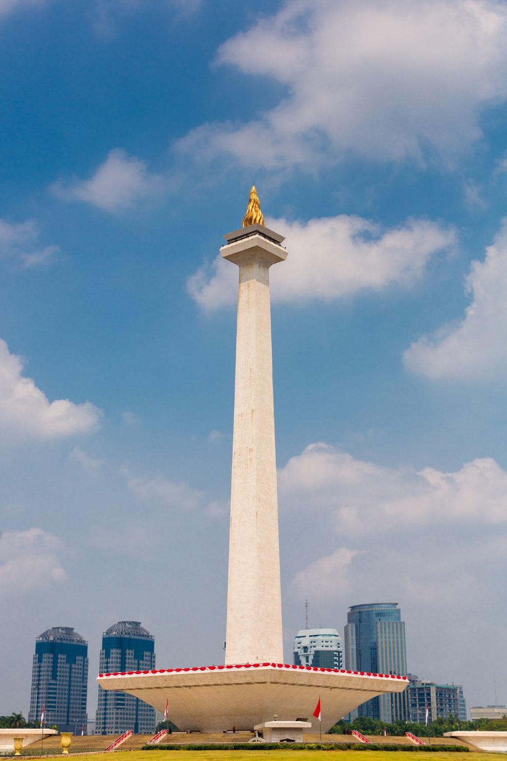 National Monument (Monas) - Symbol of Independence