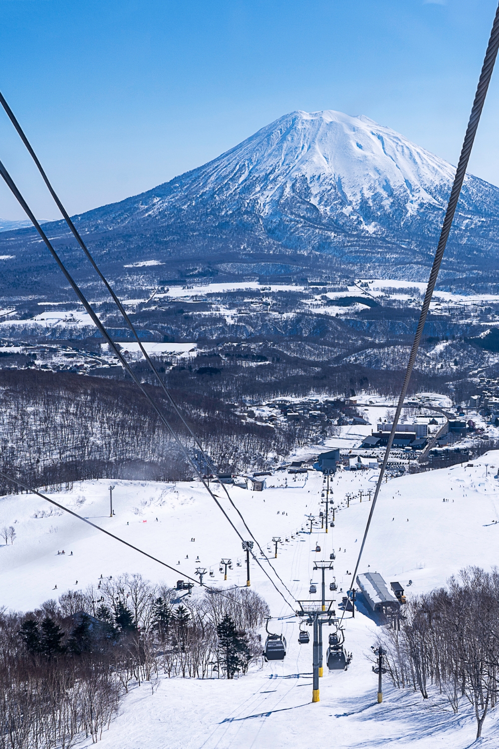 Niseko - World-Class Powder Snow Paradise