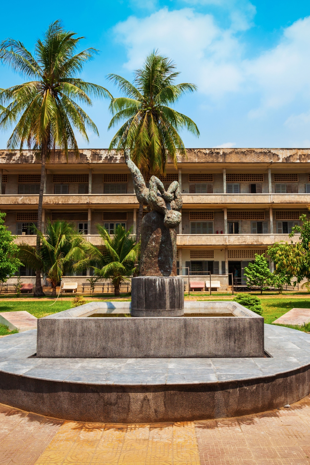 Tuol Sleng Genocide Museum (S-21) - Historical Testimony