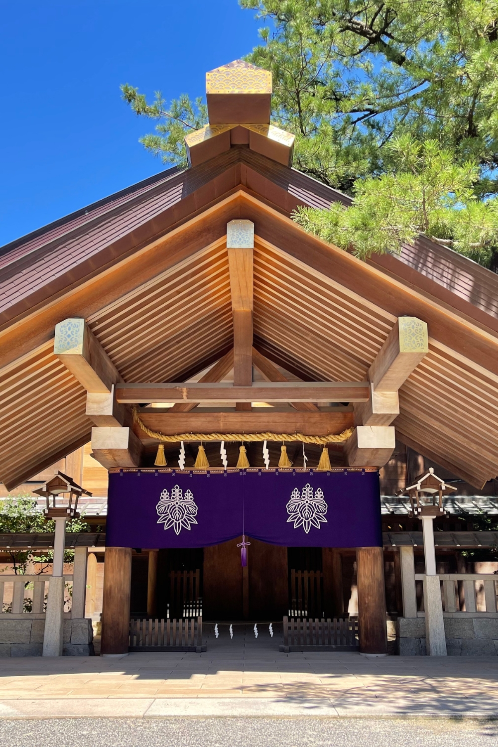 Atsuta Shrine - Ancient Shinto Sacred Site