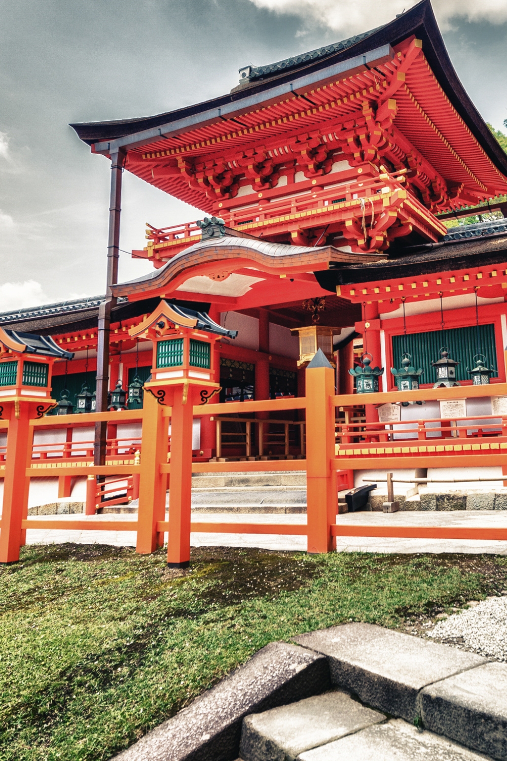Kasuga Taisha Shrine - Thousand Lantern Wonder