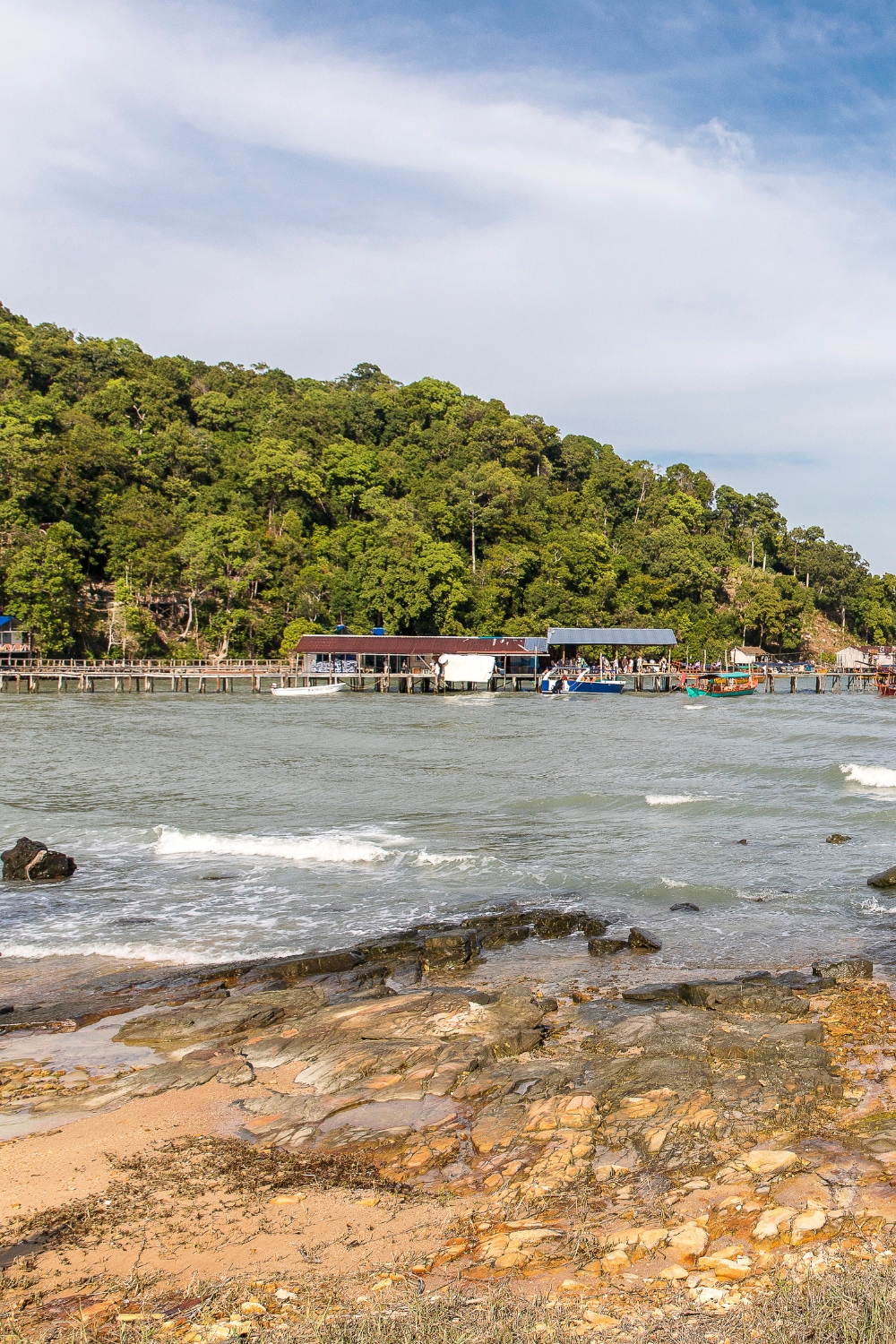Koh Rong Samloem - Peaceful Retreat