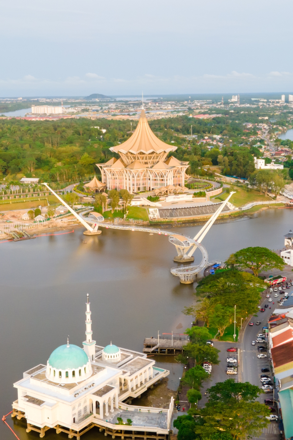 Kuching - Cultural Capital and Historic Charm