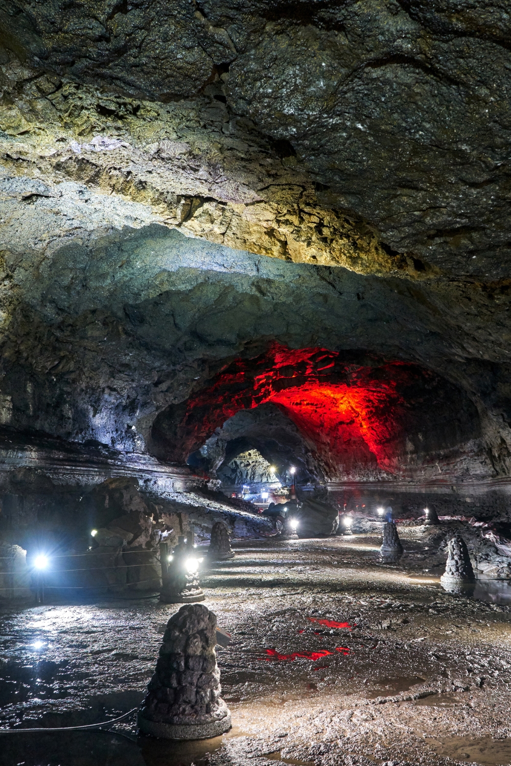 Manjanggul Cave - Underground Marvel