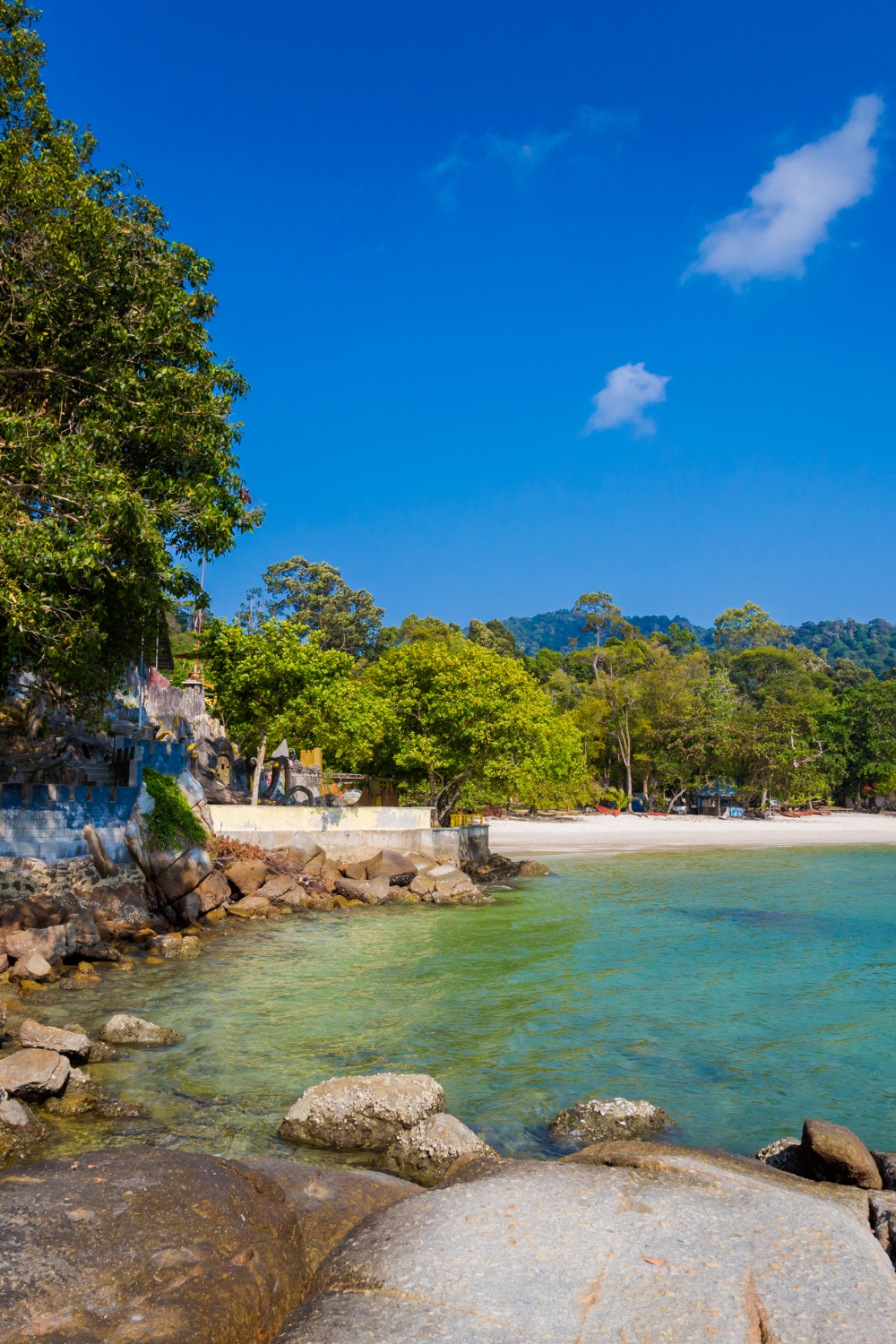 Pangkor Island - Tropical Paradise