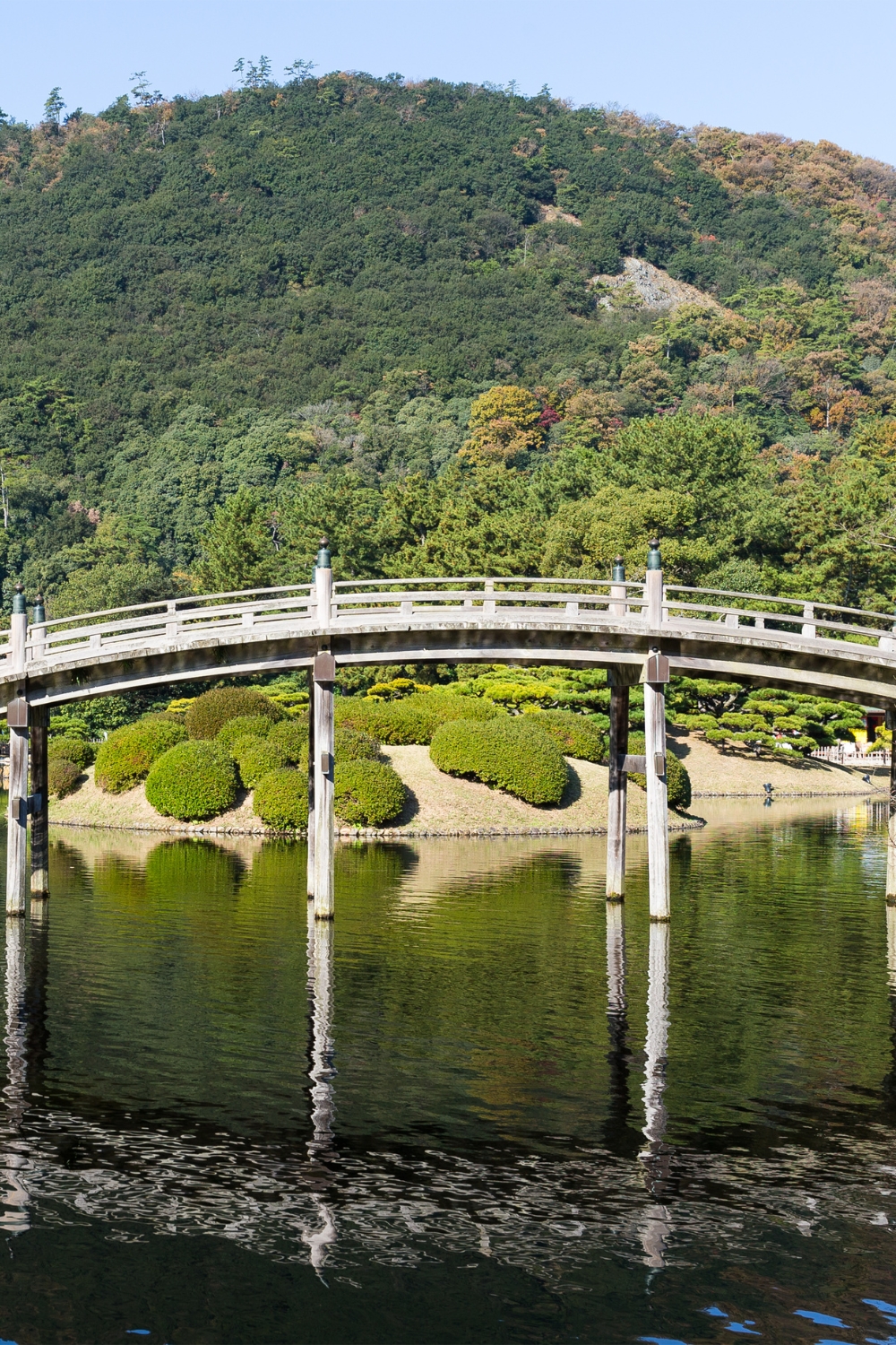 Ritsurin Garden - Landscape Perfection