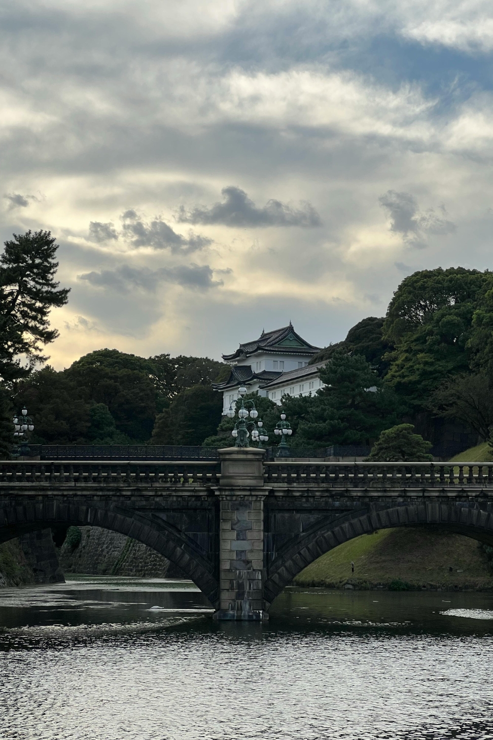 Tokyo Imperial Palace - Oasis of Tranquility