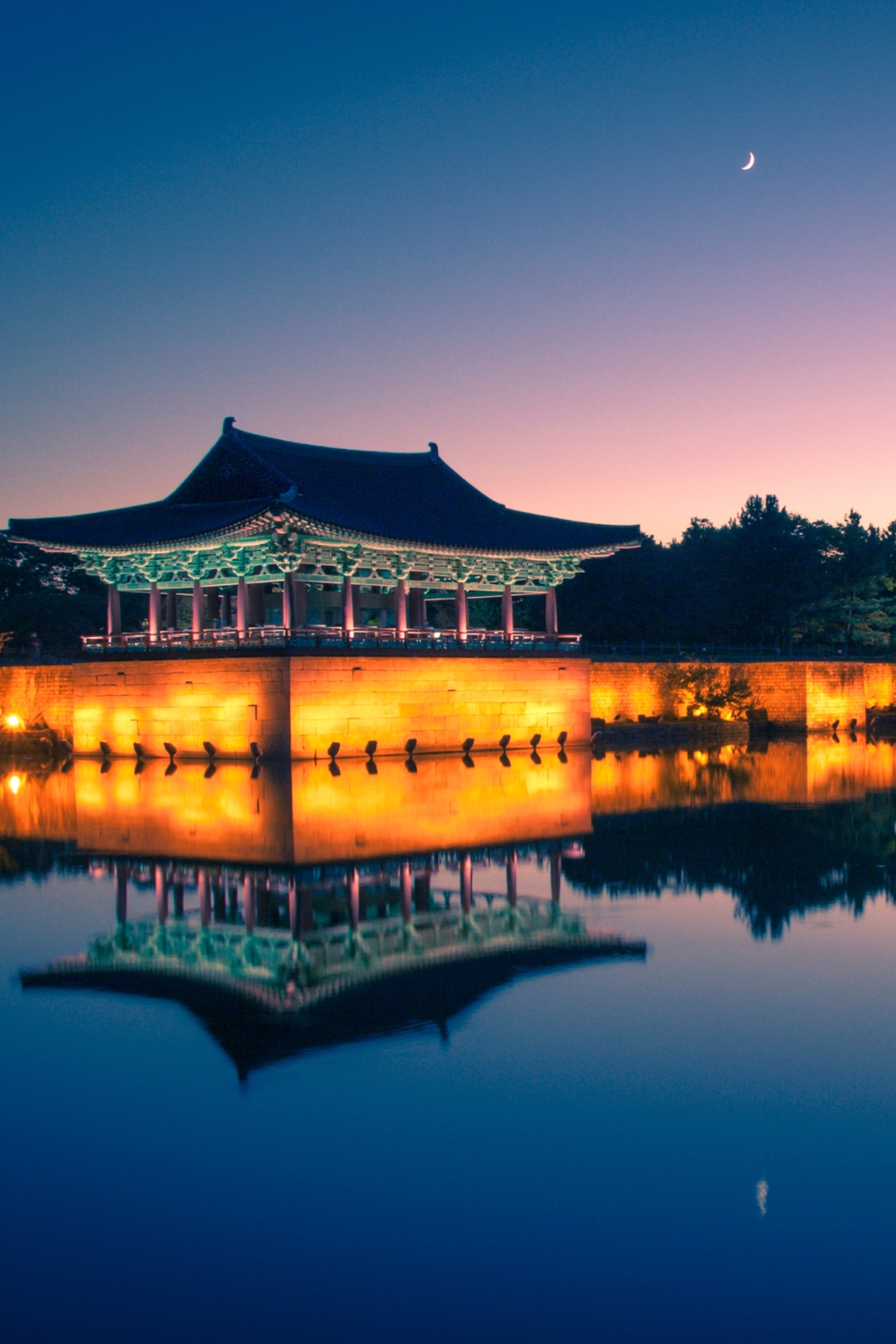 Anapji Pond - Reflecting Ancient Glory