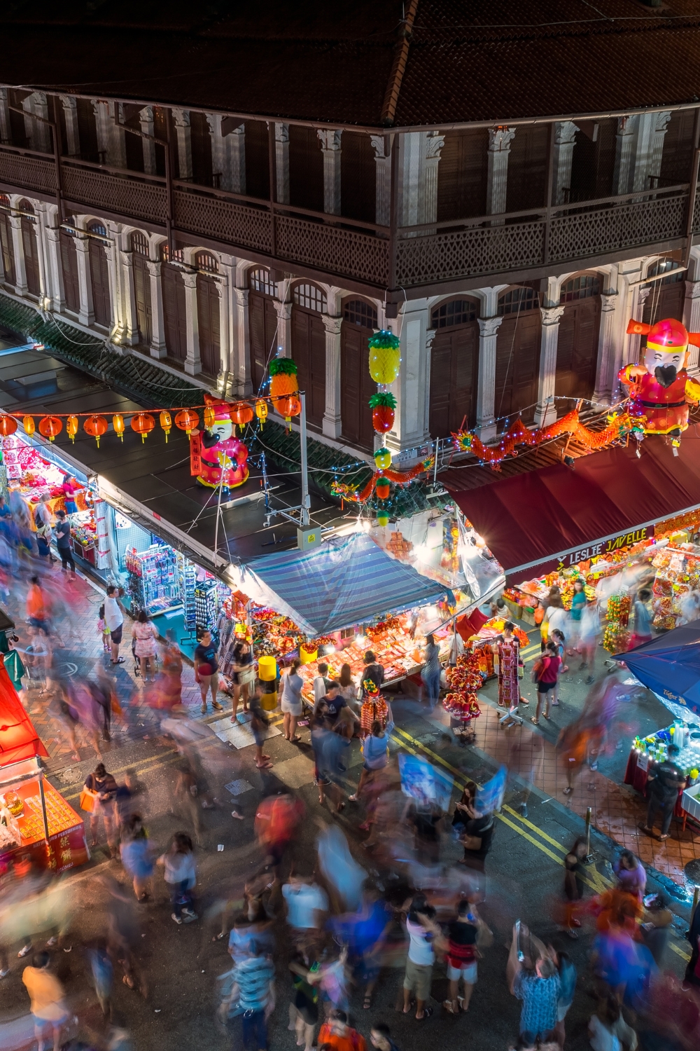 Chinatown - Cultural Heritage Hub