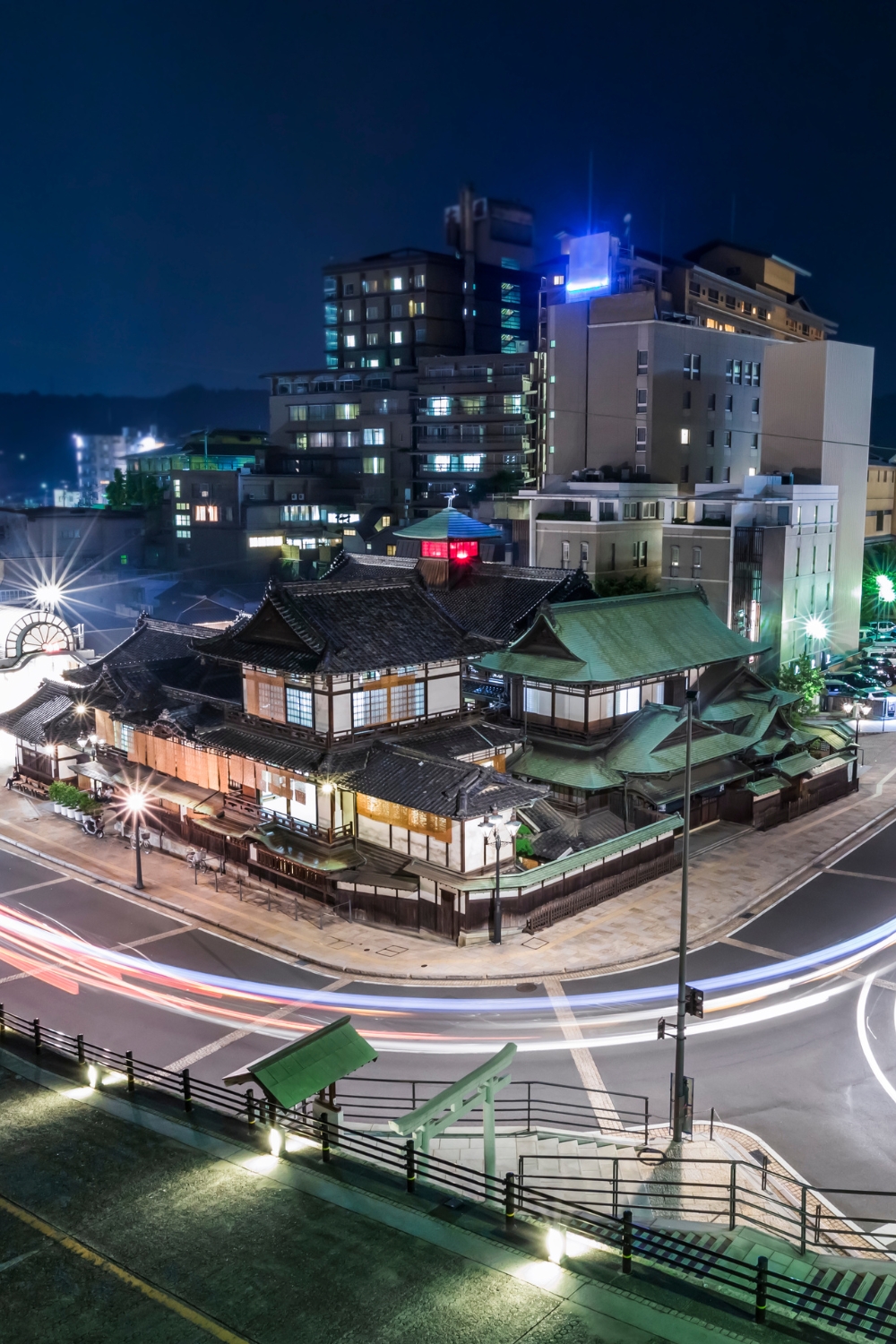 Dogo Onsen - Japan's Oldest Hot Spring