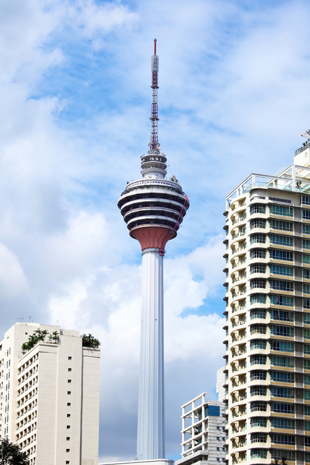KL Tower (Menara Kuala Lumpur) - 360-Degree City Views