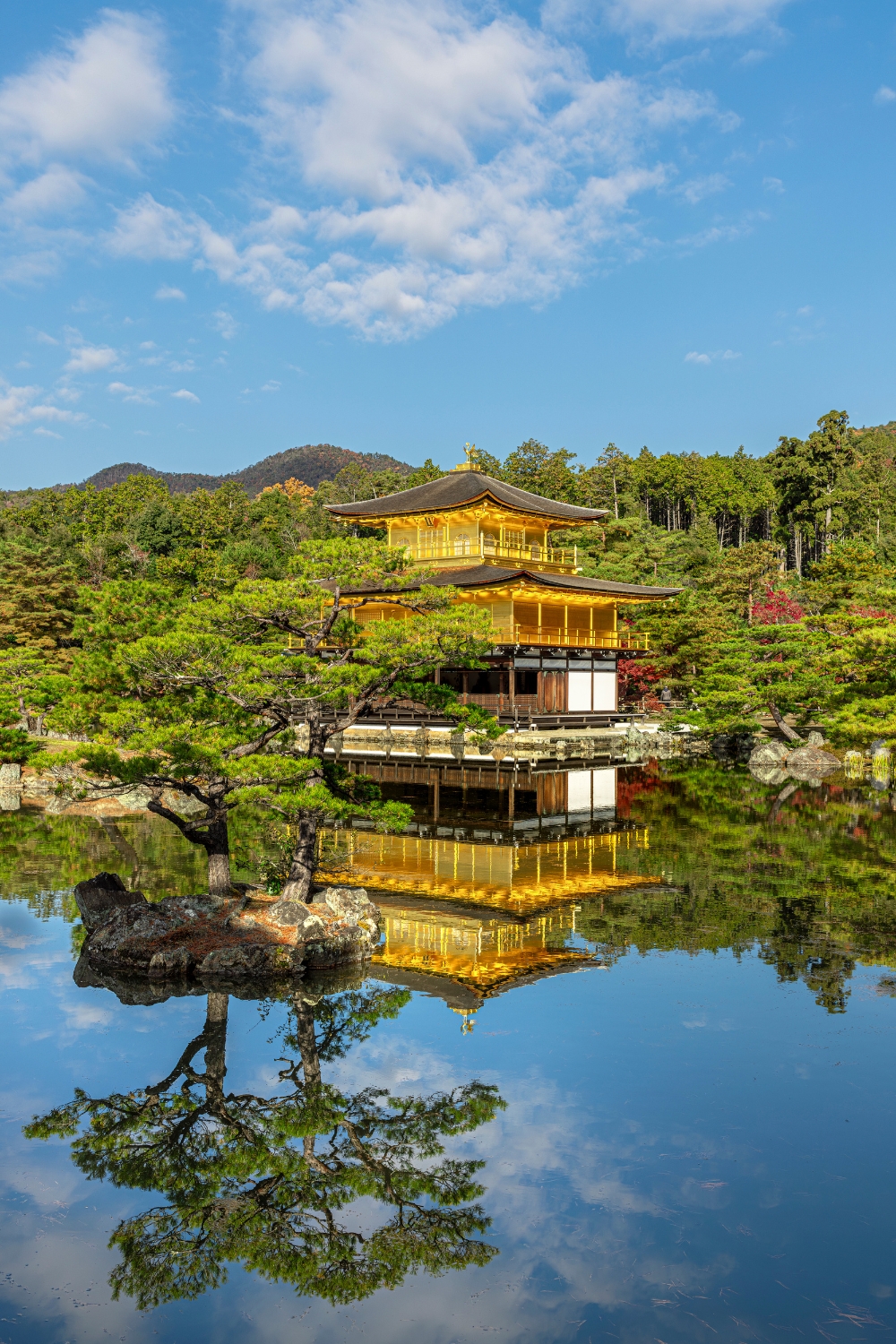 Kinkaku-ji (Golden Pavilion) - Kyoto's Most Iconic Temple
