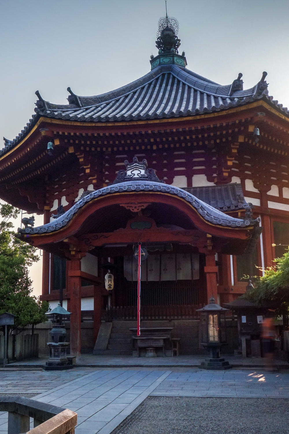 Kofuku-ji Temple - Five-Story Pagoda Icon