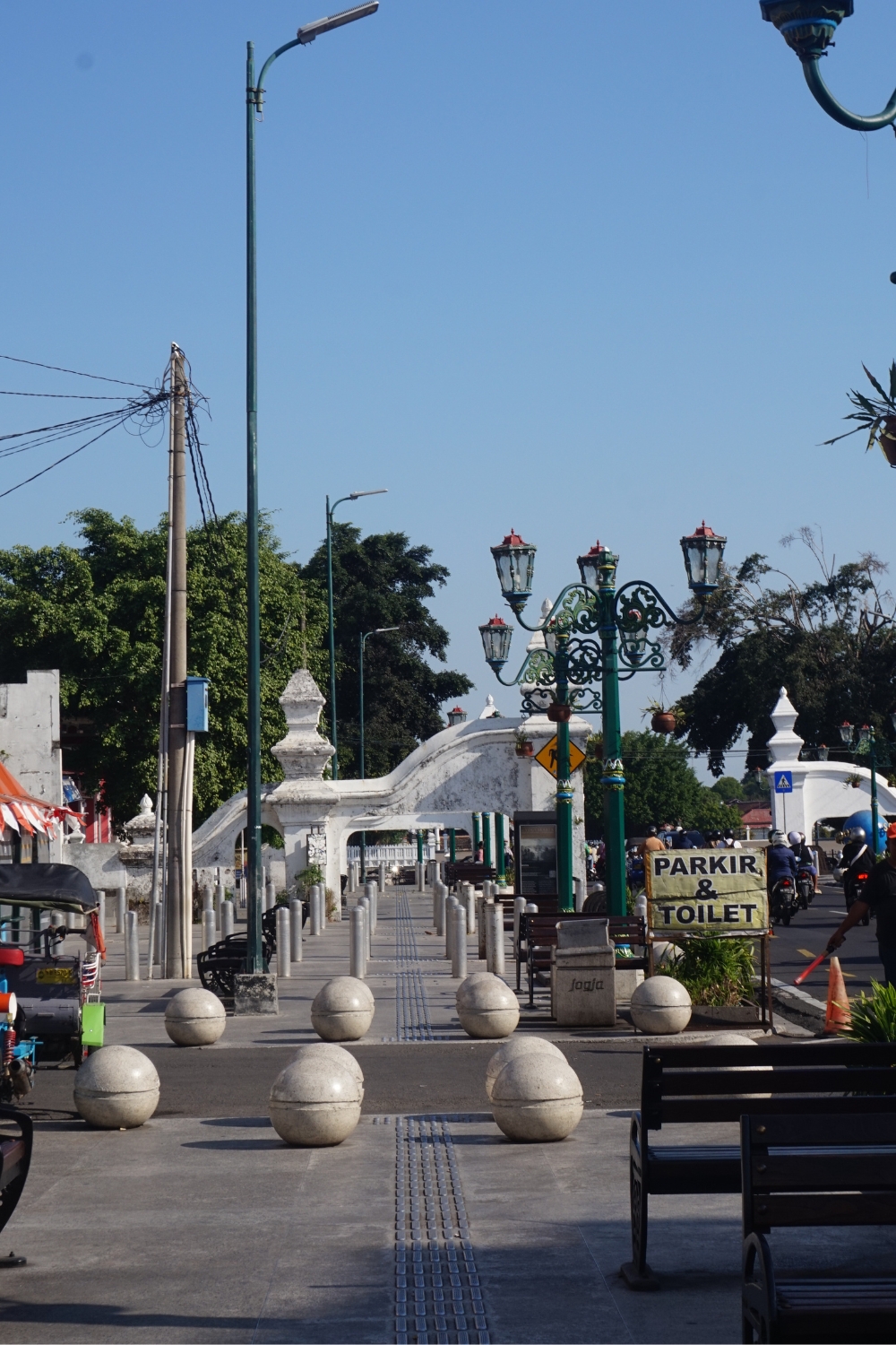 Malioboro Street - Cultural Heart of Yogyakarta