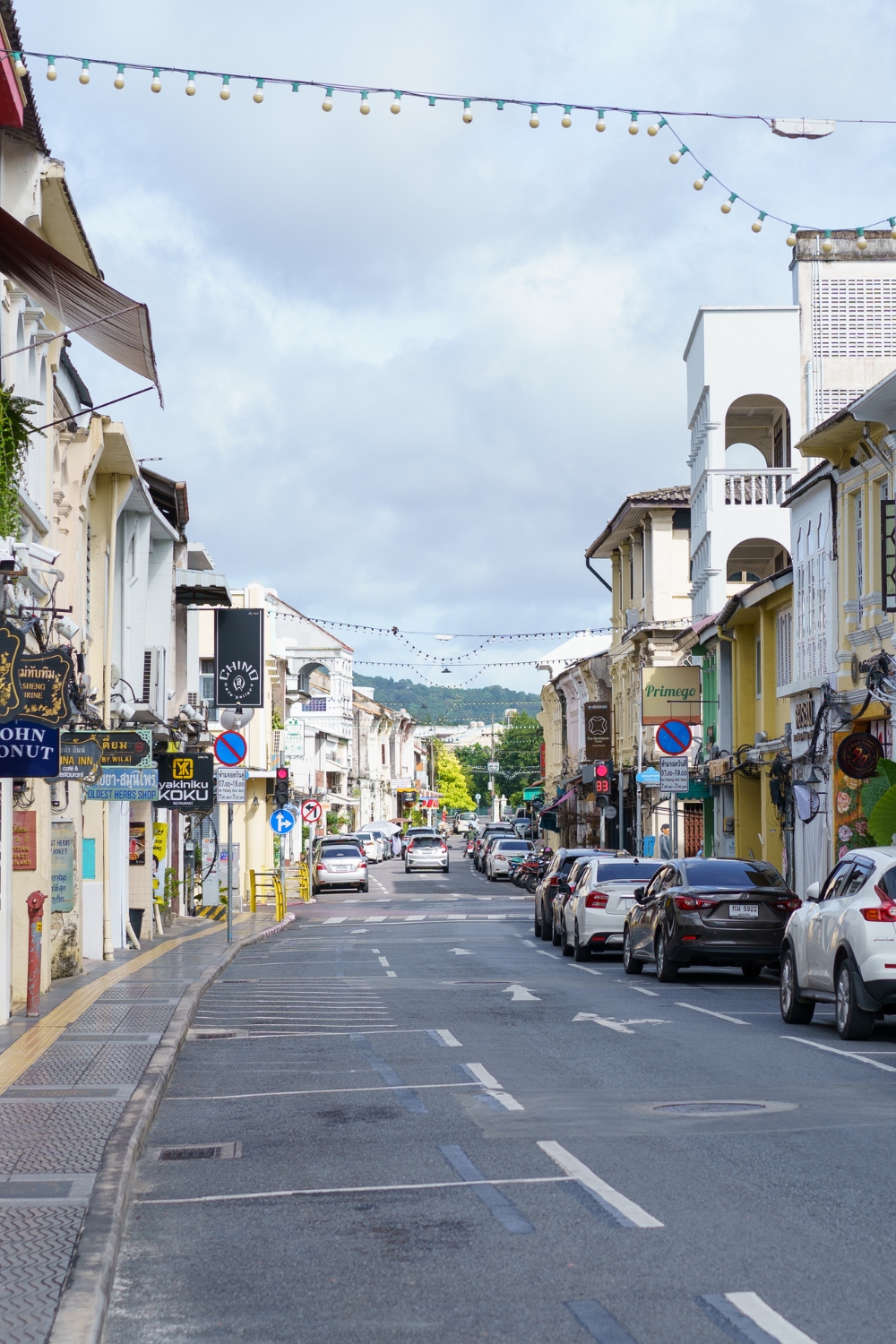 Old Phuket Town - Cultural Heritage Center