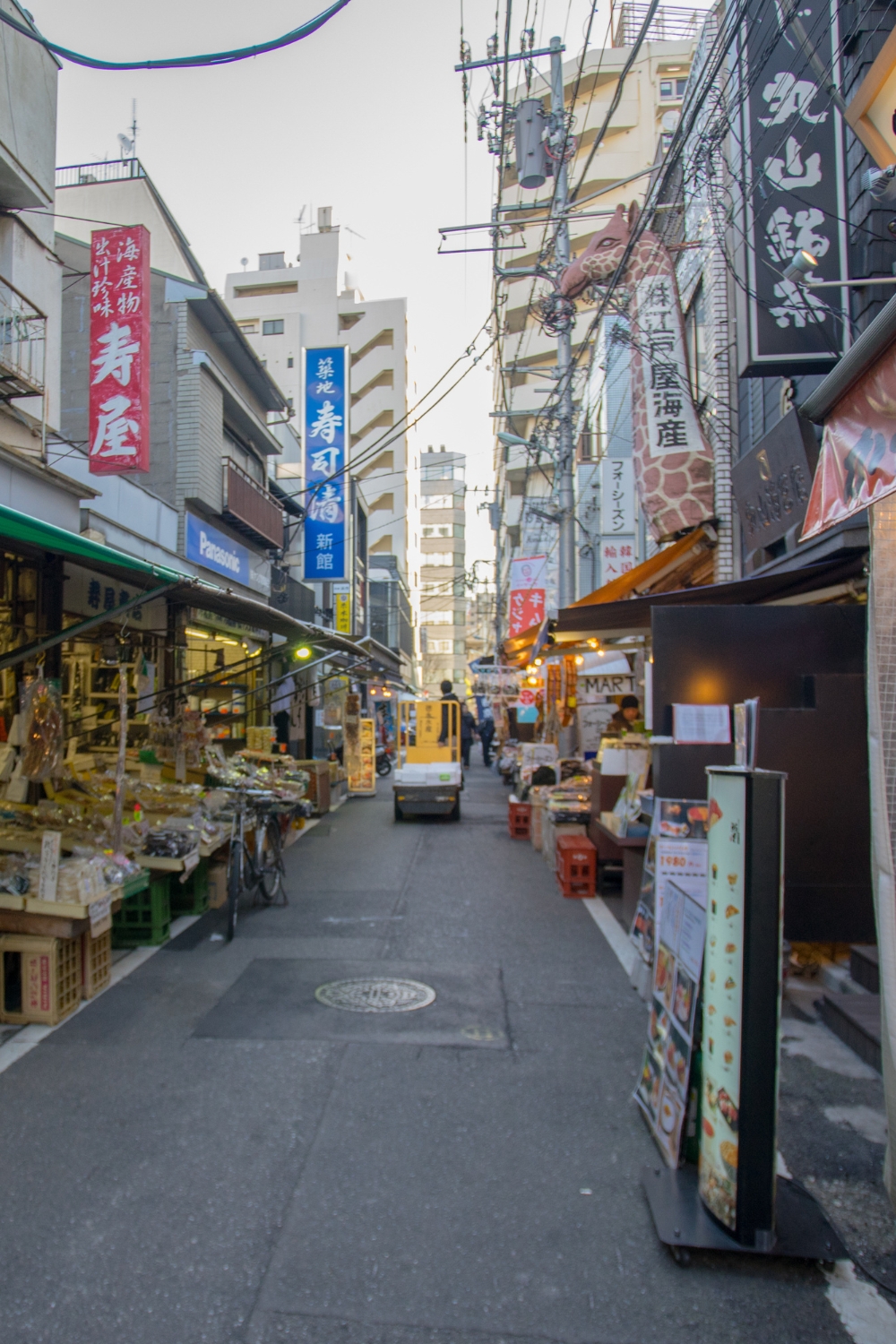 Tsukiji Outer Market - Culinary Adventure Paradise