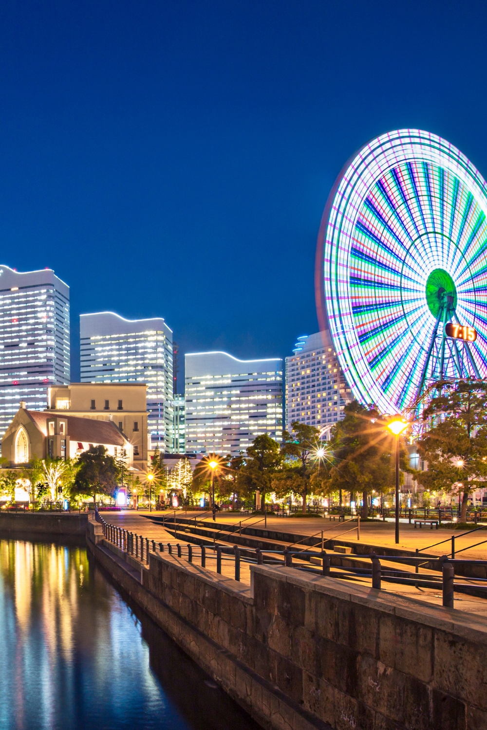 Yokohama - Modern Port City and Cultural Hub