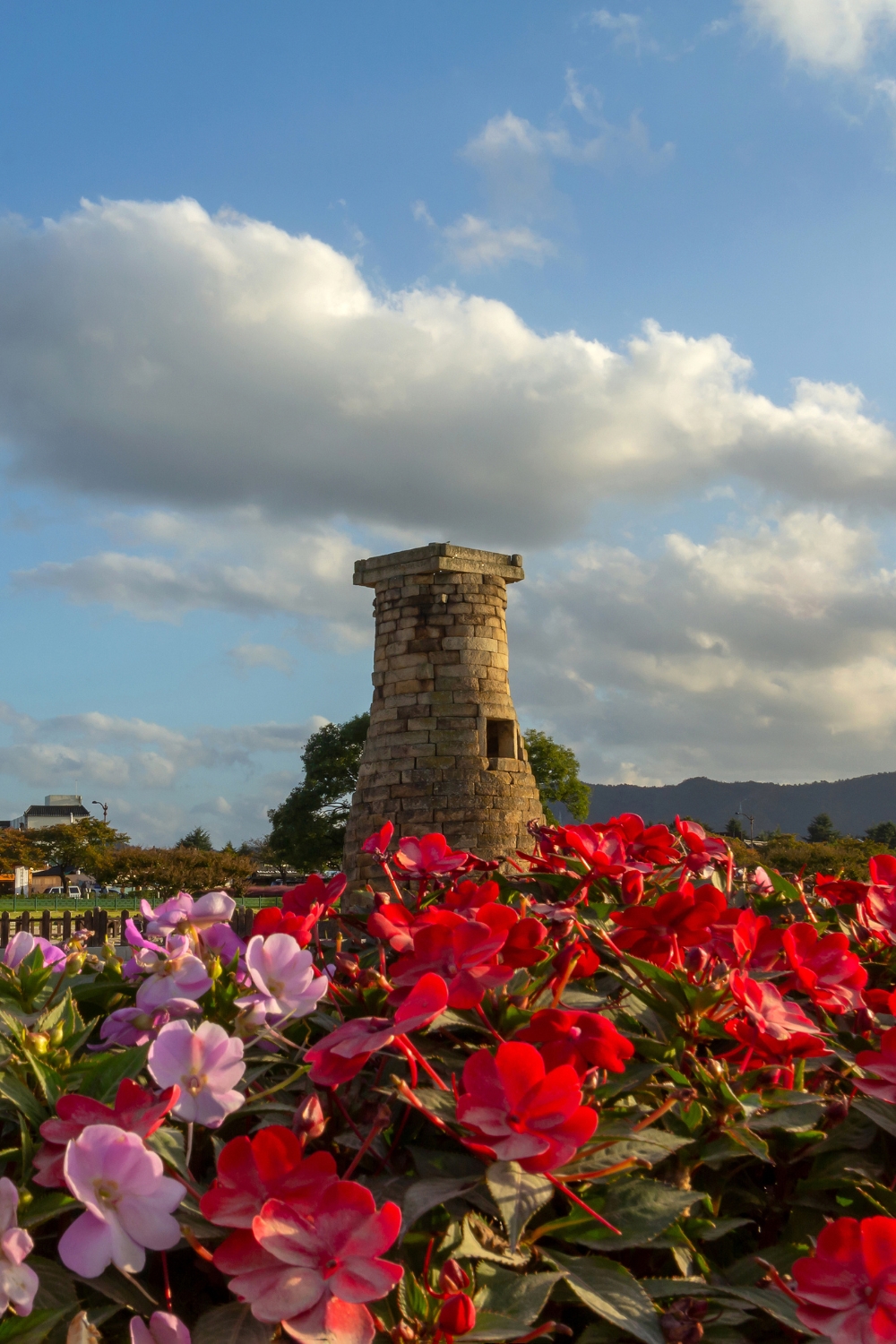 Cheomseongdae Observatory - Ancient Astronomy